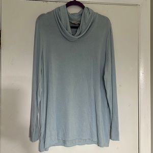 LOFT Turtle/Cowl Neck Sweater